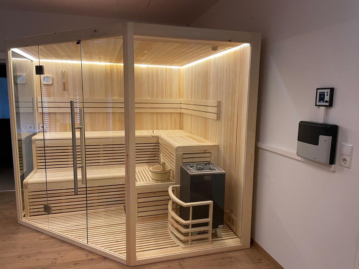 *Brandnew* Modernes Apartment In Den Weinbergen Mit Pool Und Sauna Spielfeld Extérieur photo