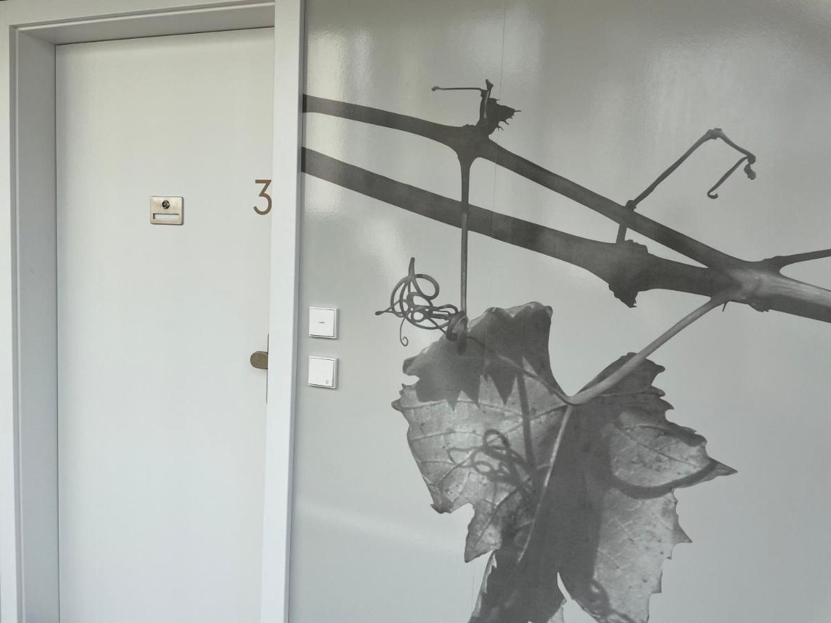 *Brandnew* Modernes Apartment In Den Weinbergen Mit Pool Und Sauna Spielfeld Extérieur photo