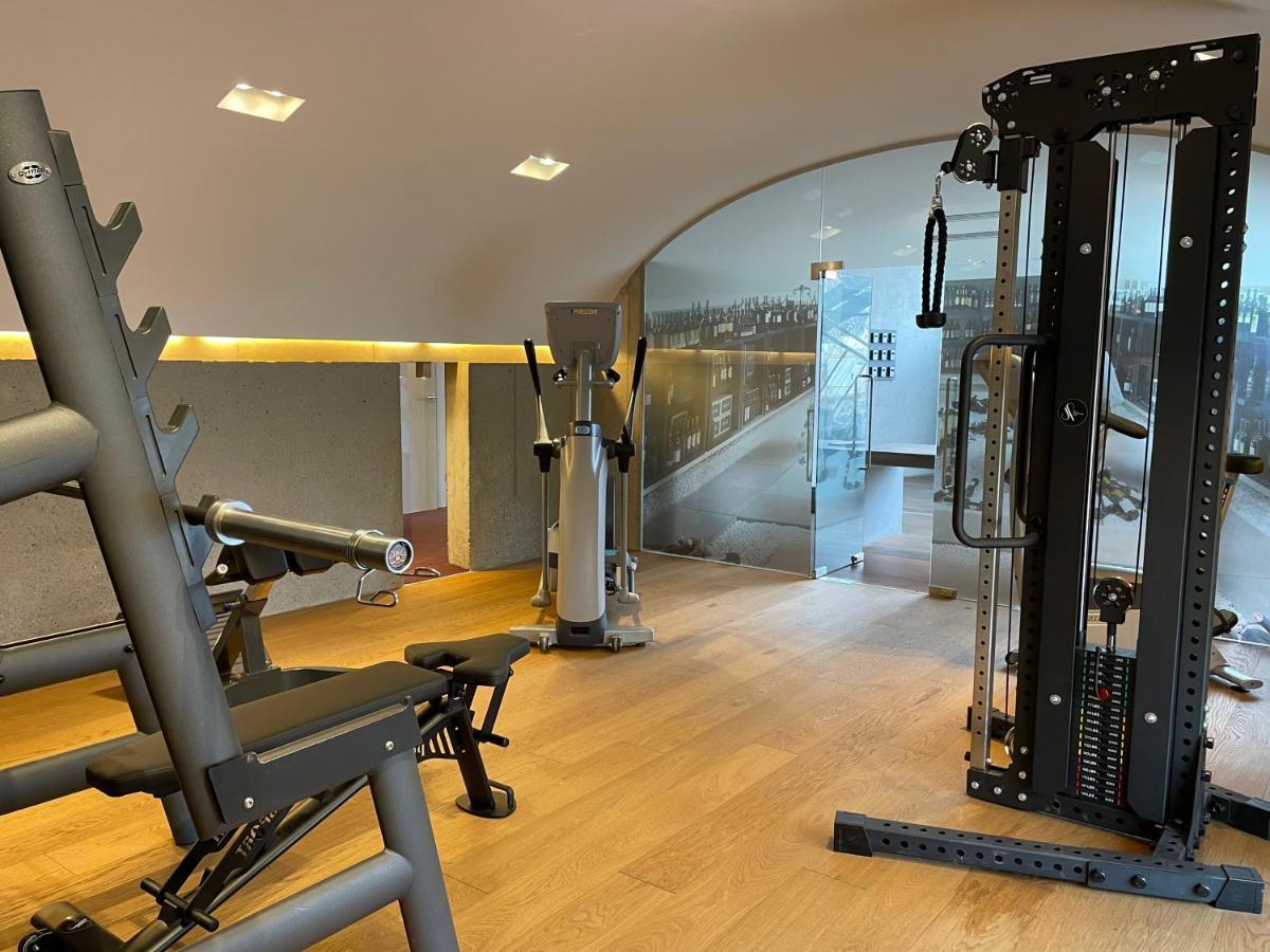 *Brandnew* Modernes Apartment In Den Weinbergen Mit Pool Und Sauna Spielfeld Extérieur photo
